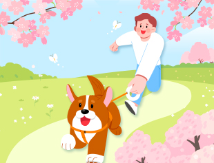 반려동물과 함께 하는 행복한 자기 돌봄